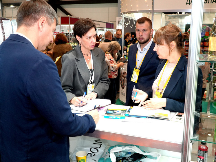 Три компании из Самары — три победы: регион лидирует на «Петерфуде-2025»