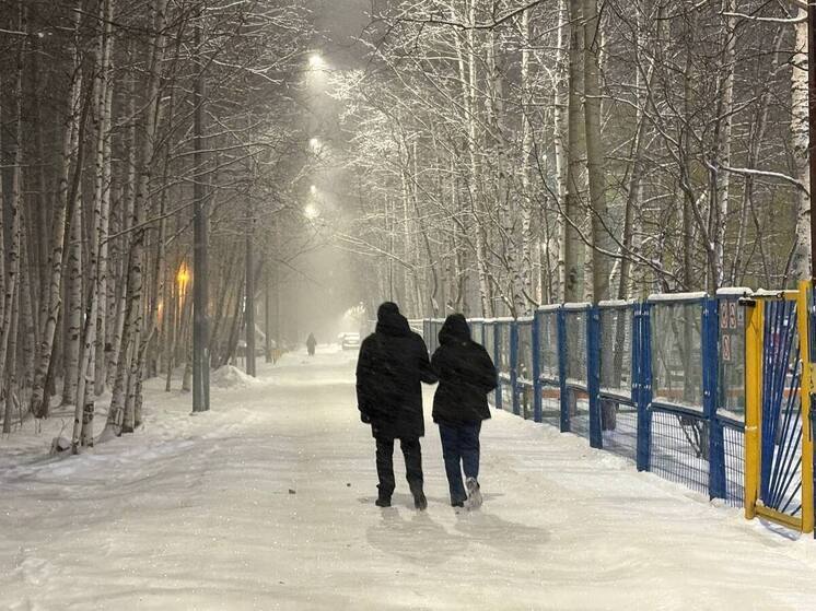 Нижневартовск становится светлее: в городе идёт масштабная модернизация уличного освещения