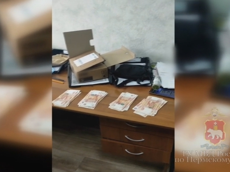 В Пермском крае задержаны участники группы мошенников