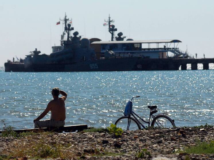 WSJ: власти Судана предложили России разместить военно-морскую базу в Порт-Судане