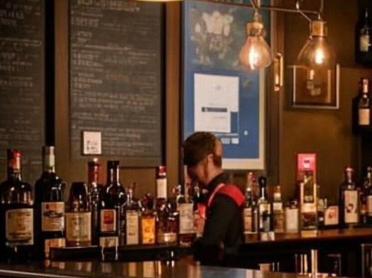 Пьяный воронежец открыл стрельбу в баре