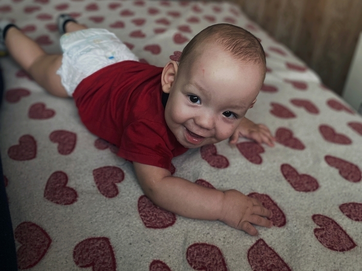 Родители крохотного мальчика написали письмо владимирским врачам