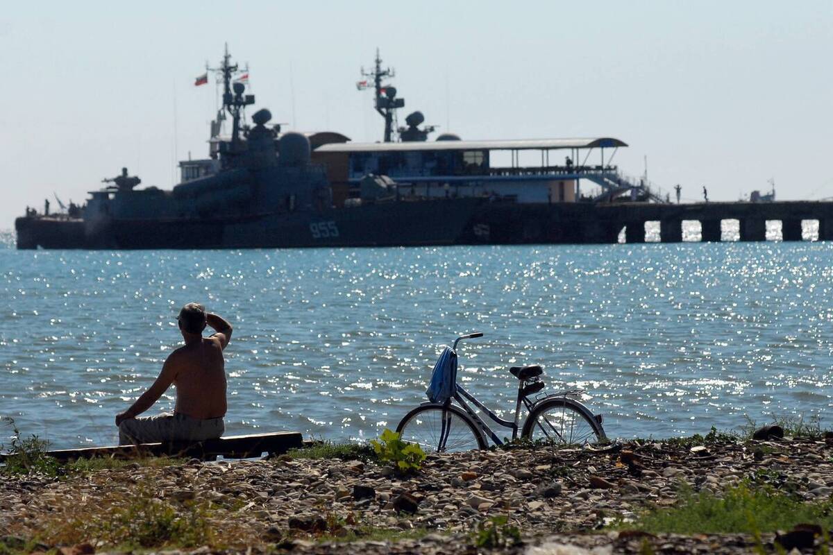 России предложили разместить стратегический порт в Красном море