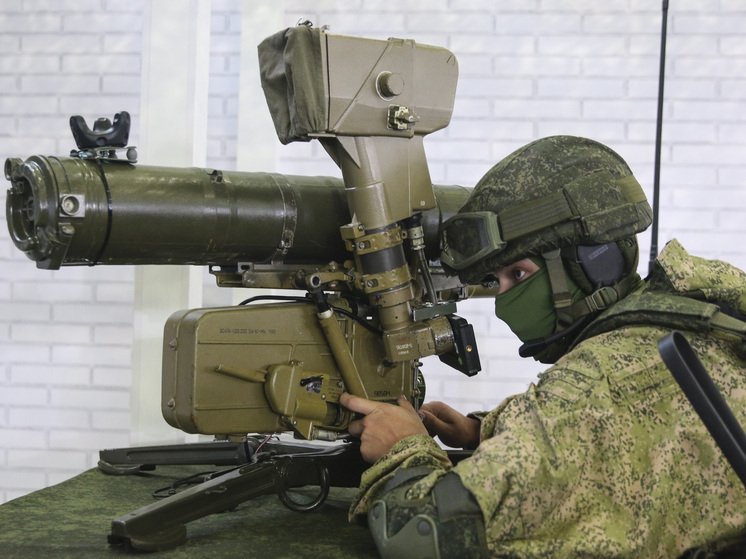 Армия России продолжит наступление для полного освобождения Донбасса