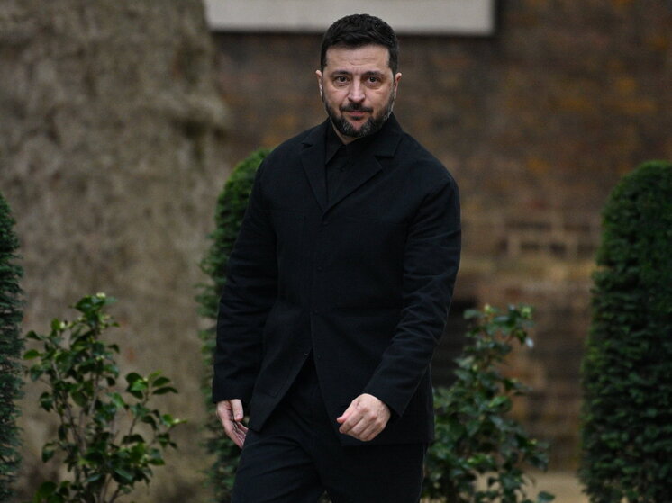 Зеленский снова запросил встречу с Трампом