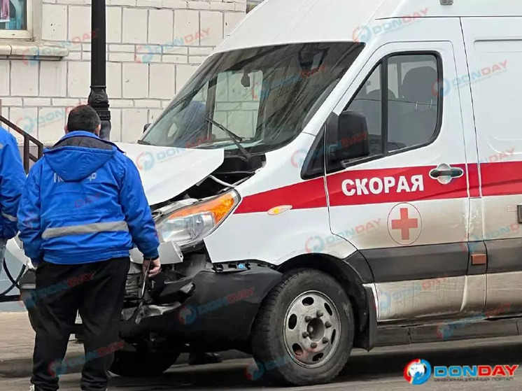 В Ростове пришлось эвакуировать тридцать человек из-за пожара