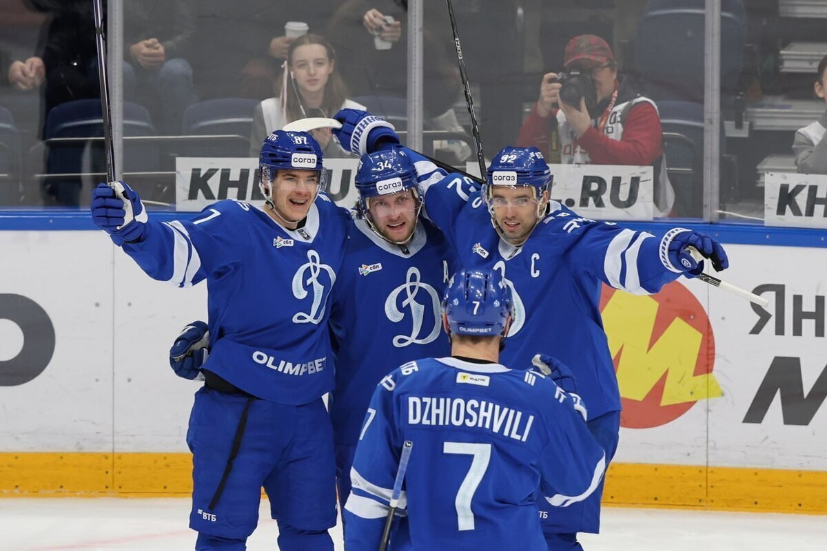 1 декабря в нашей стране считается Днём российского хоккея