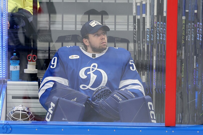 «Динамо» подарило своим болельщикам праздник, показав лучший хоккей при Козлове