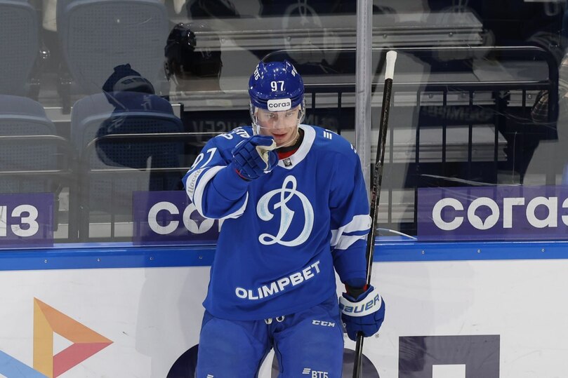 «Динамо» подарило своим болельщикам праздник, показав лучший хоккей при Козлове