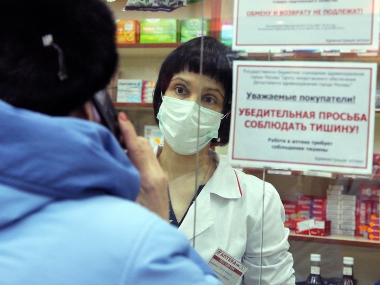 В Роспотребнадзоре сообщили о росте заболеваемости гриппом и коронавирусом