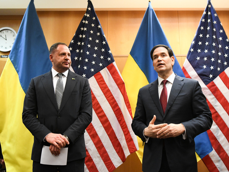 ABC: переговоры США и Украины не привели к прогрессу по территориальному вопросу