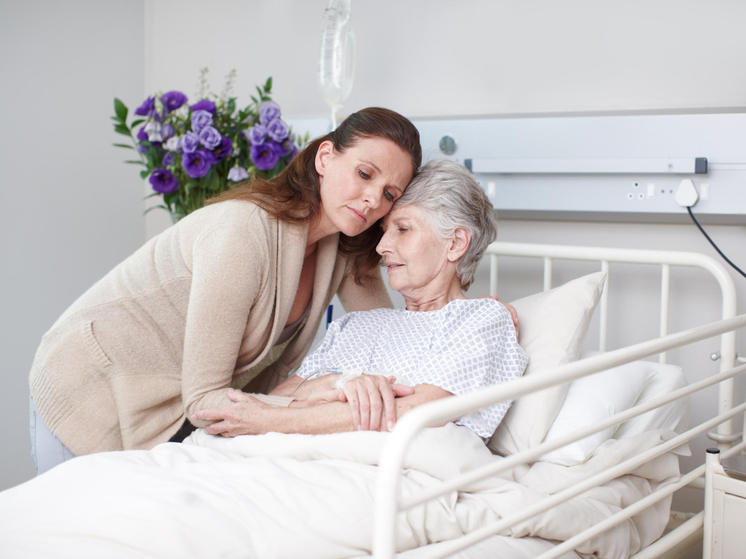 Германия — Выехала к больной матери — потеряла все