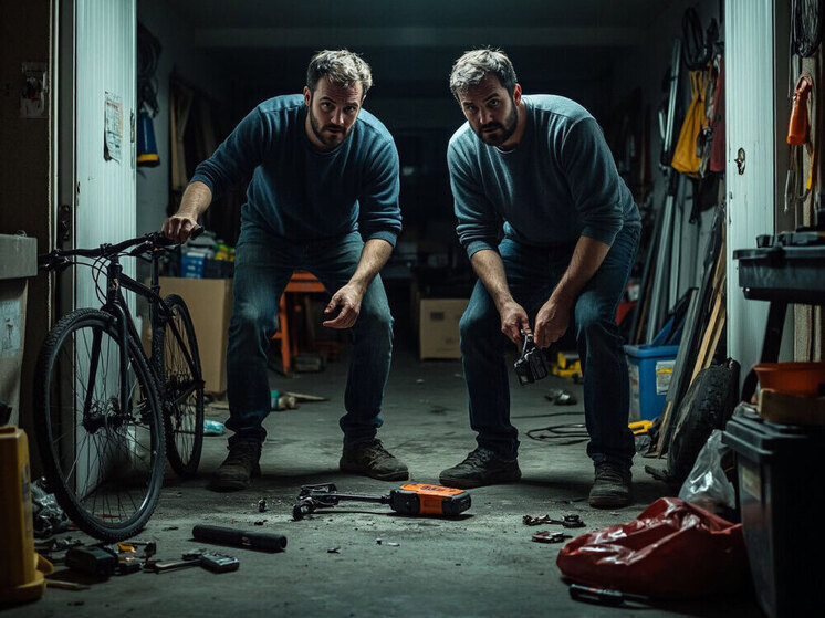 Два ярославца обнесли чужие гаражи на 2 миллиона рублей