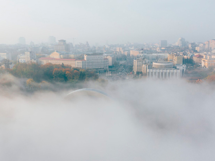 2 декабря липчан ожидают туман и один градус тепла
