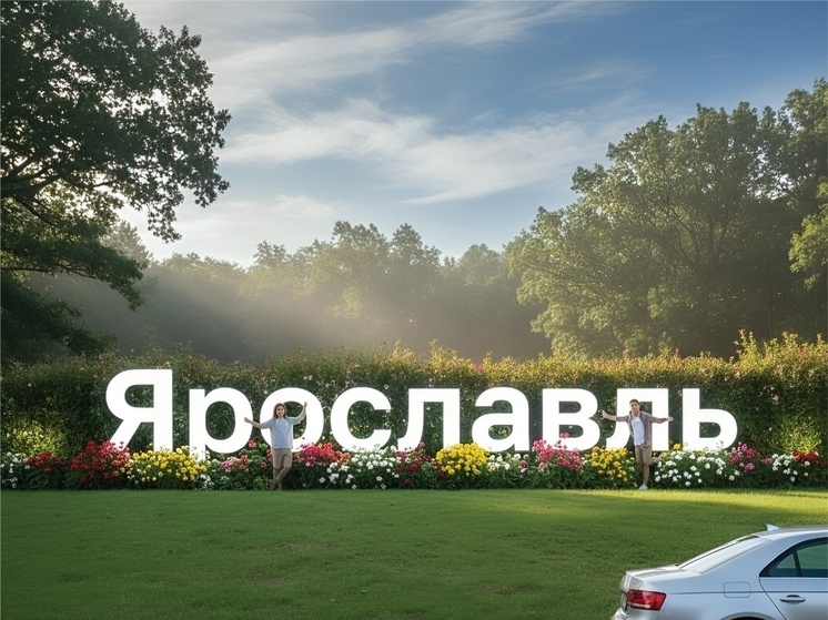 В Ярославле главный архитектор презентовал проект новой въездной стелы