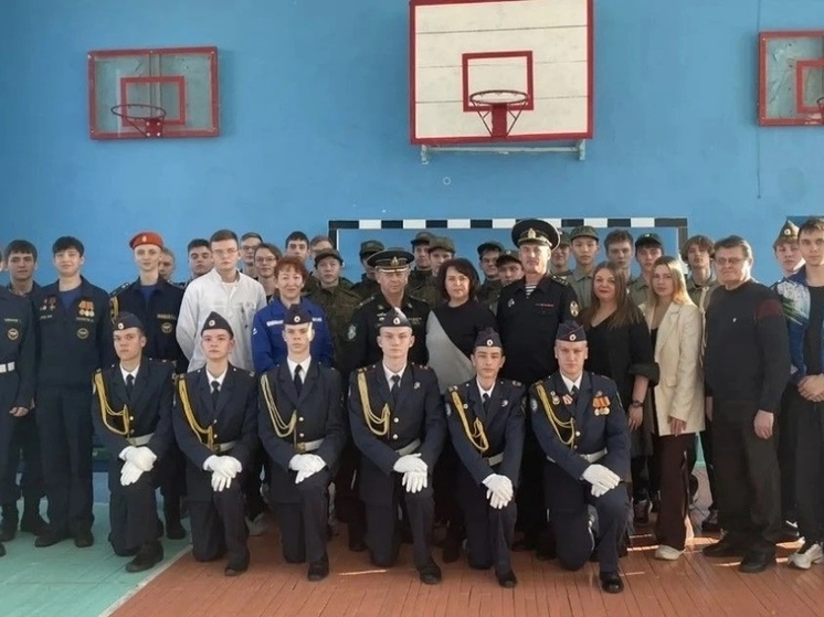 В Хабаровске прошел «День допризывной молодежи»