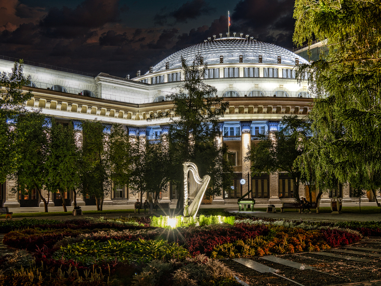 В Новосибирском театре оперы и балета назначен новый директор