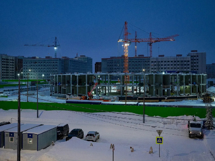 Миллион аварийных «квадратов» жилья дорасселят в ЯНАО в ближайшее время