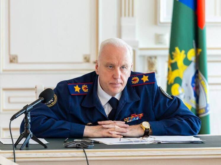 Бастрыкин поручил возбудить дело о нападении собаки на фельдшера в Томске