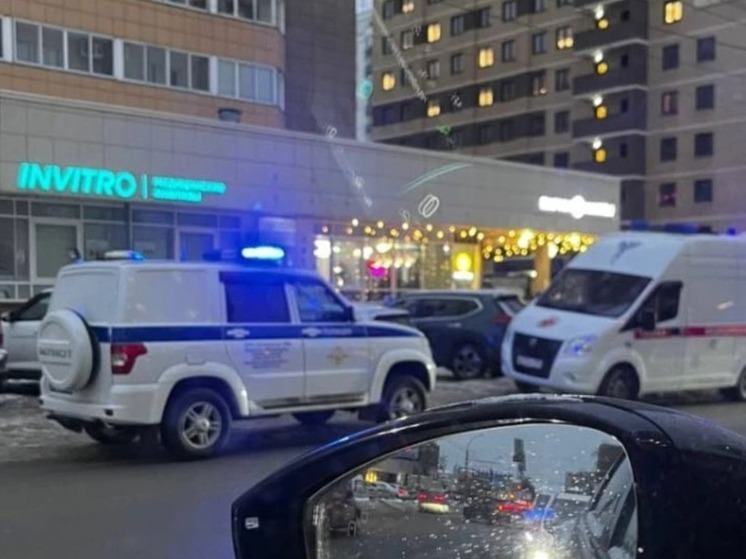 В Новосибирске нашли тело замёрзшей насмерть женщины