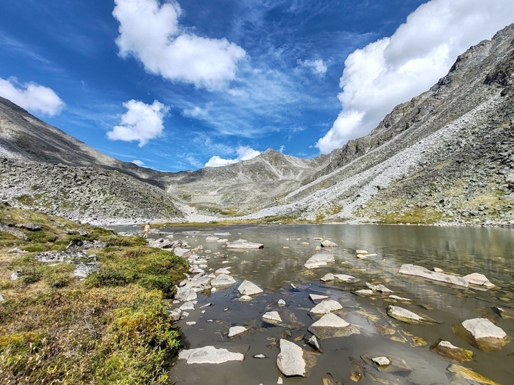 Ученые не исключают рождения нового вулкана в Бурятии