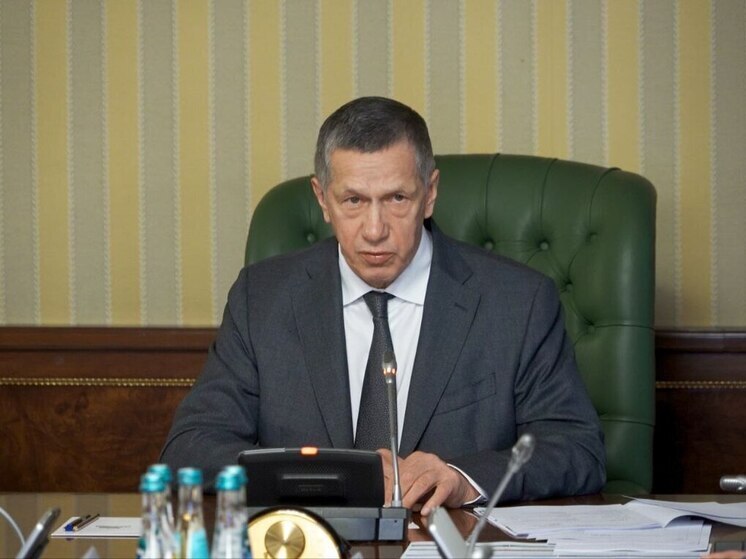 Полпред Президента в ДФО Юрий Трутнев прибыл в Амурскую область