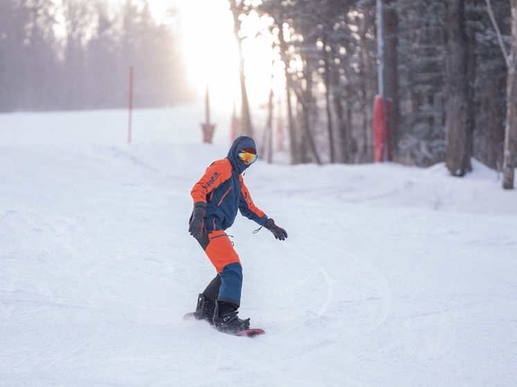 Полный гид по горнолыжным склонам 2025-2026 в Хабаровском крае