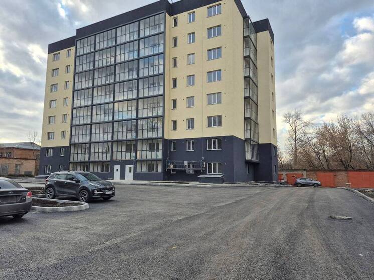 В Новосибирске завершилась эпопея с долгостроем на Первомайской