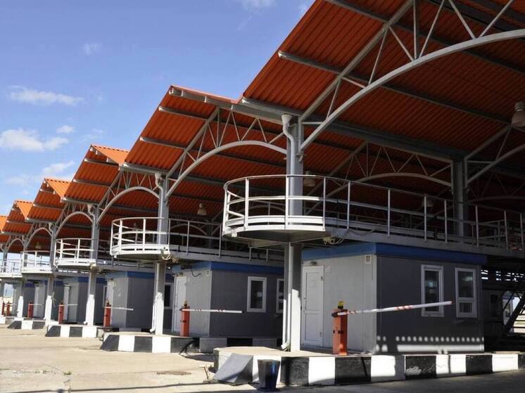 МАПП «Забайкальск» реконструируют