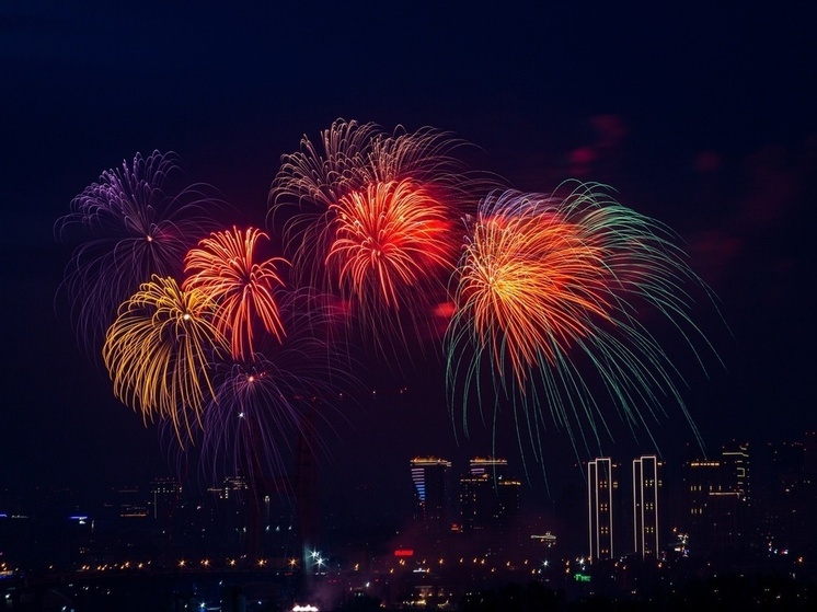Новогодний салют отменяется в Новосибирске
