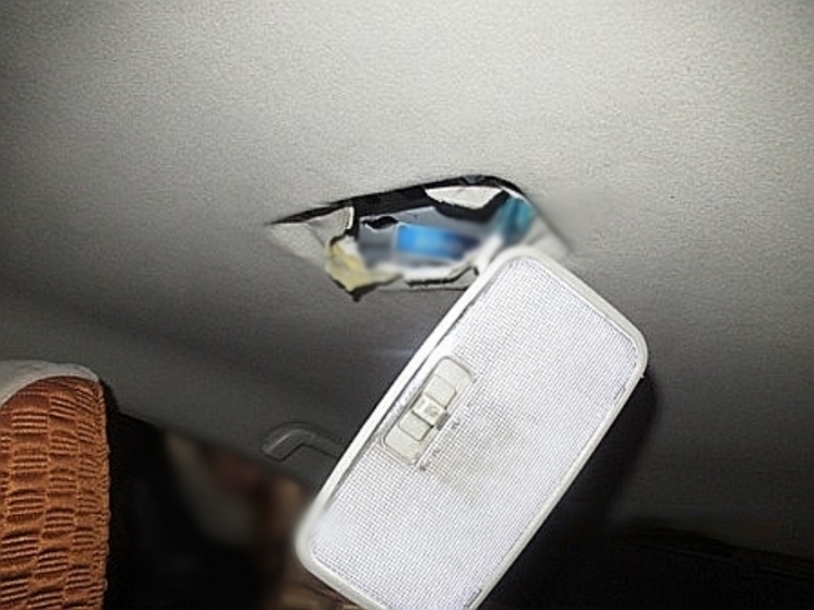 Таможенники Бурятии пресекли ввоз из Монголии более 300 пачек контрабандных сигарет