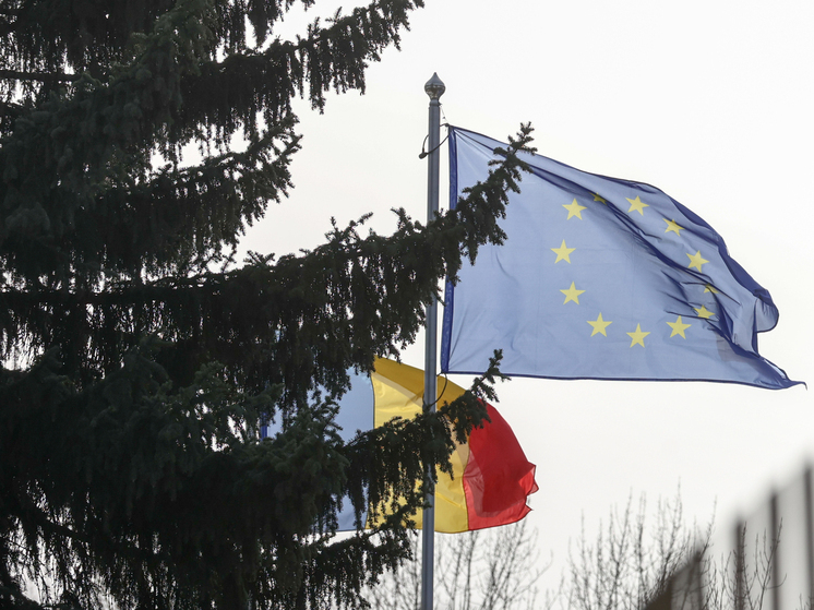 Товарооборот России и Евросоюза в первом полугодии снизился до менее 31 млрд евро