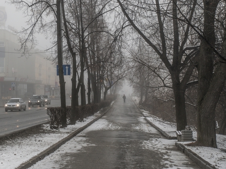 Оттепель в Карелии задержится до 4 декабря