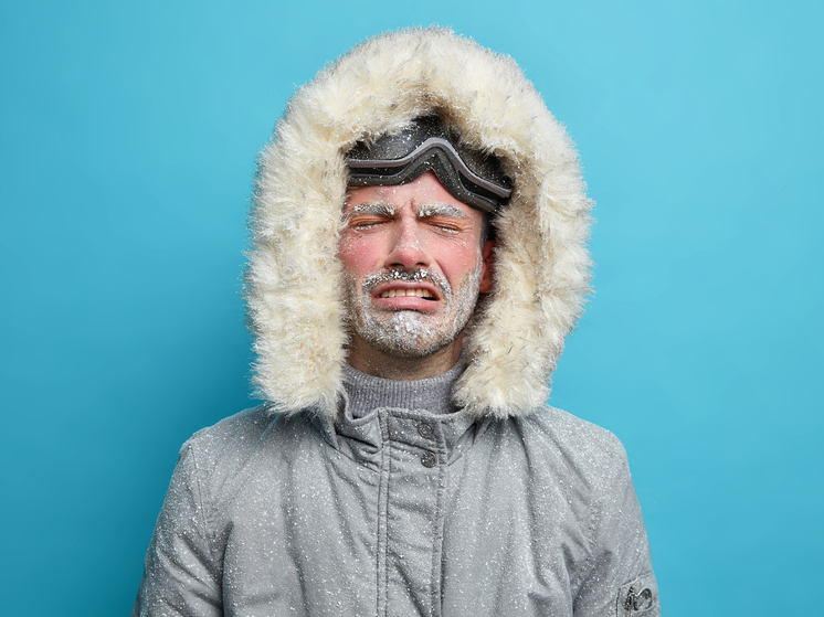 В Красноярском крае от переохлаждения погибли три человека