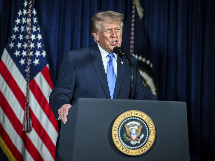 Трамп пообещал Гондурасу "адскую расплату" за затягивание подсчета голосов