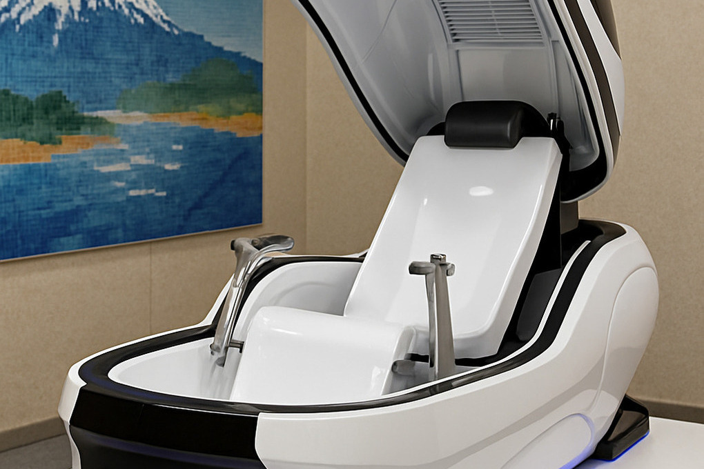 Стиральные машины для людей разработали в одной стране