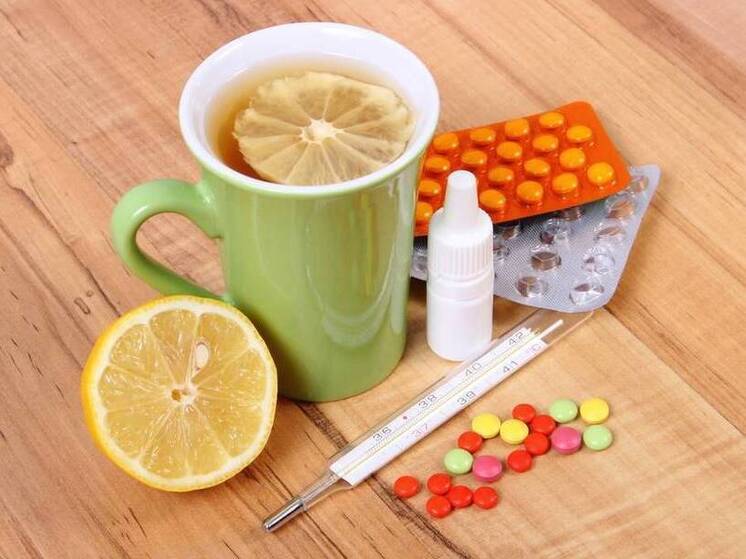 Грипп начал появляться в Ивановской области