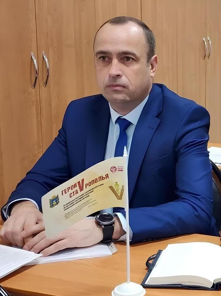 На Ставрополье разрабатывают проект поддержки предпринимательства для бойцов СВО