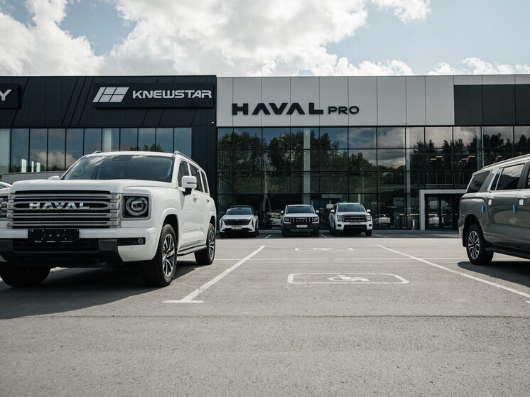 HAVAL для семьи: идеальный новогодний подарок