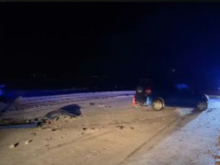 Три человека пострадали в ДТП в Черемховском районе