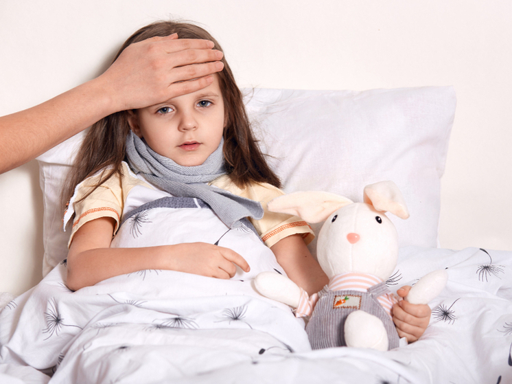 Число заболевших ОРВИ в Карелии продолжает увеличиваться