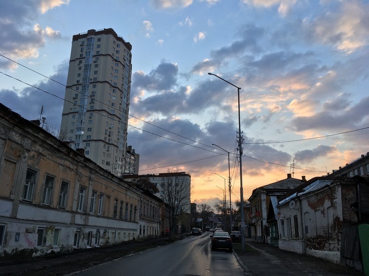 2 декабря в Саратовской области легкий ветер, до 0 градусов тепла