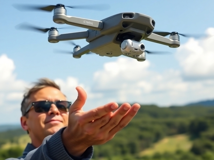 За полёт дрона над Сызранью без разрешения самарца оштрафовали на 30 тыс. рублей