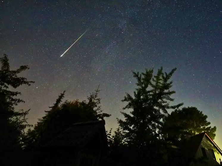 Ивановцы увидят суперзвездопад в декабре до 120 звезд в час