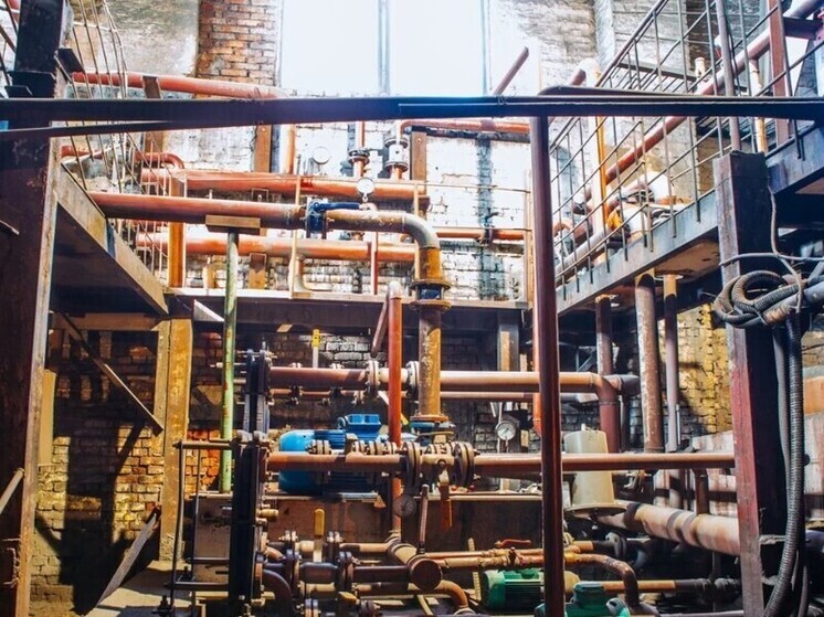 В Кемеровской области выставлен на продажу завод по производству ЖБИ