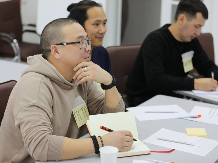 Активные папы открывают собственный бизнес: стартовал проект «Папа-предприниматель»