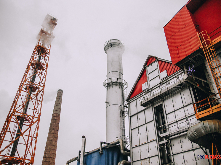 Жители Кемерова услышат сильный гул во время остановки водородного цеха