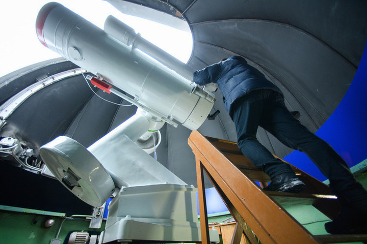 «Инопланетный корабль» 3I/ATLAS внезапно потерял треть яркости