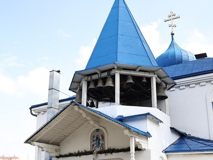 Патриарх Кирилл наградил священника с Южного Урала