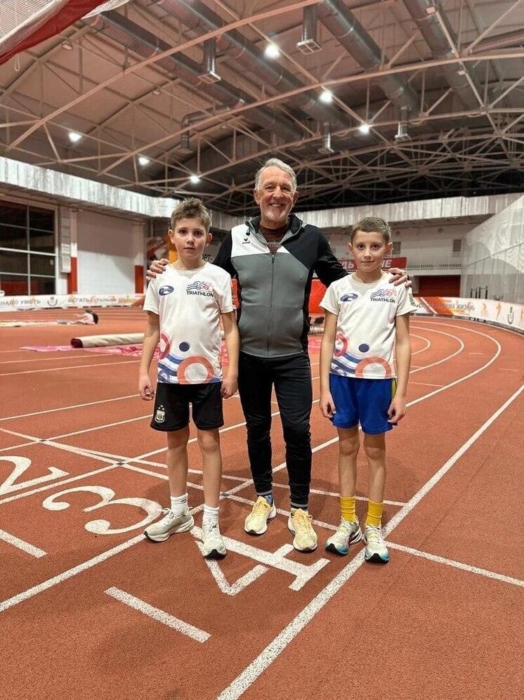 Ставропольские братья – триатлонисты победили во всероссийском конкурсе